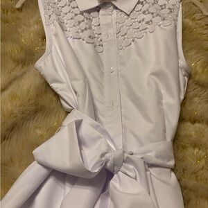 Jade midi dress - one of a kind!